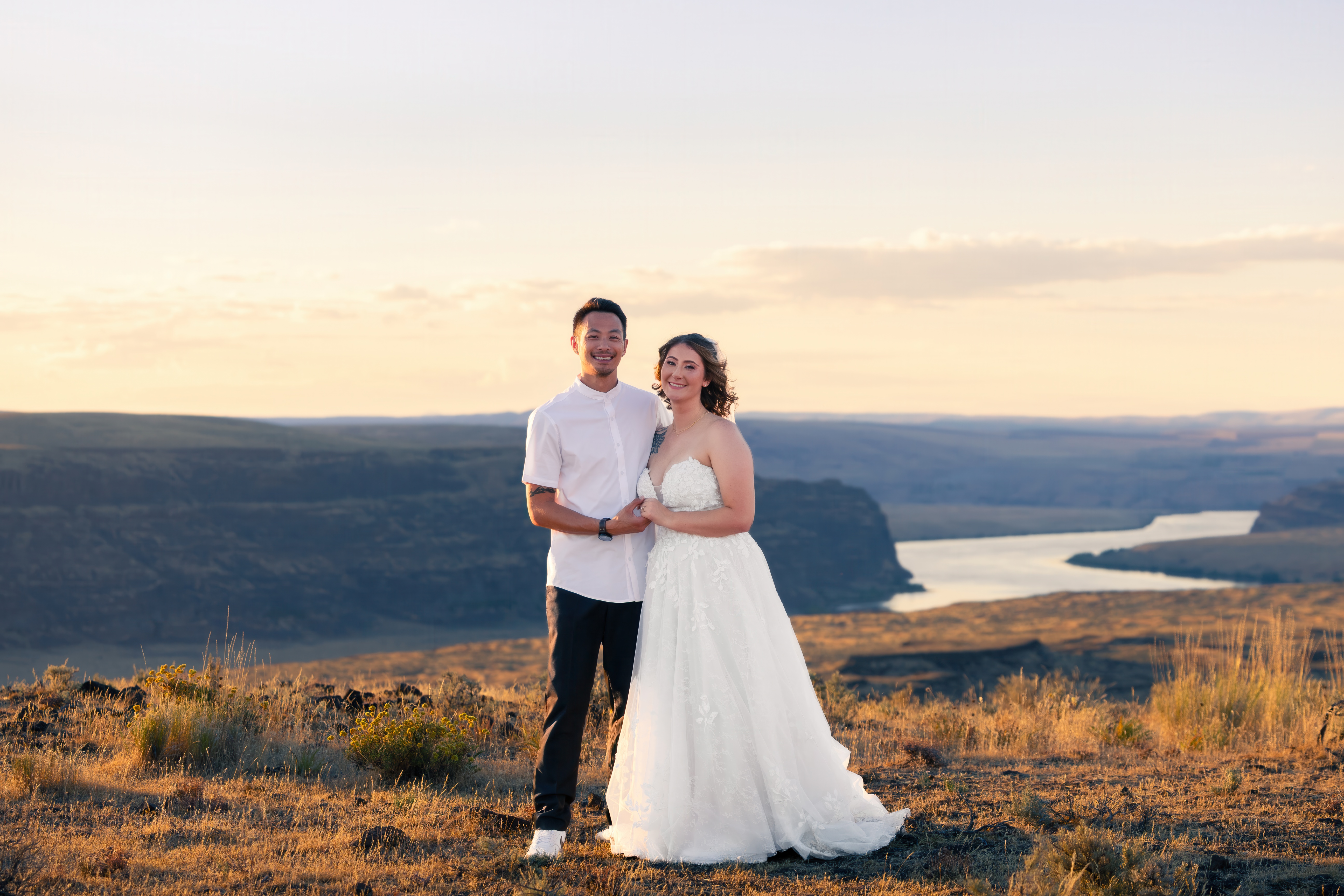 Chou wedding