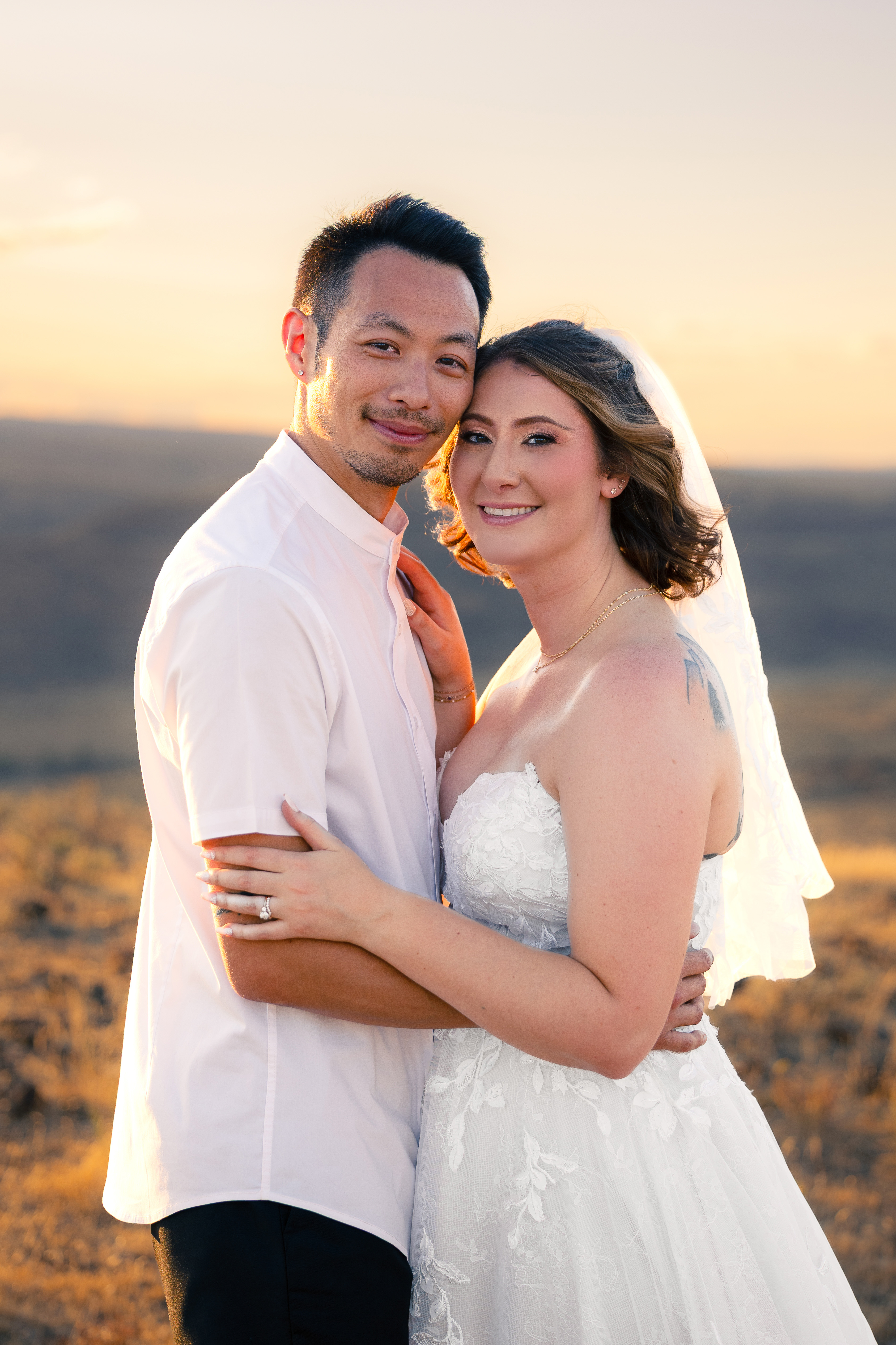 Chou wedding
