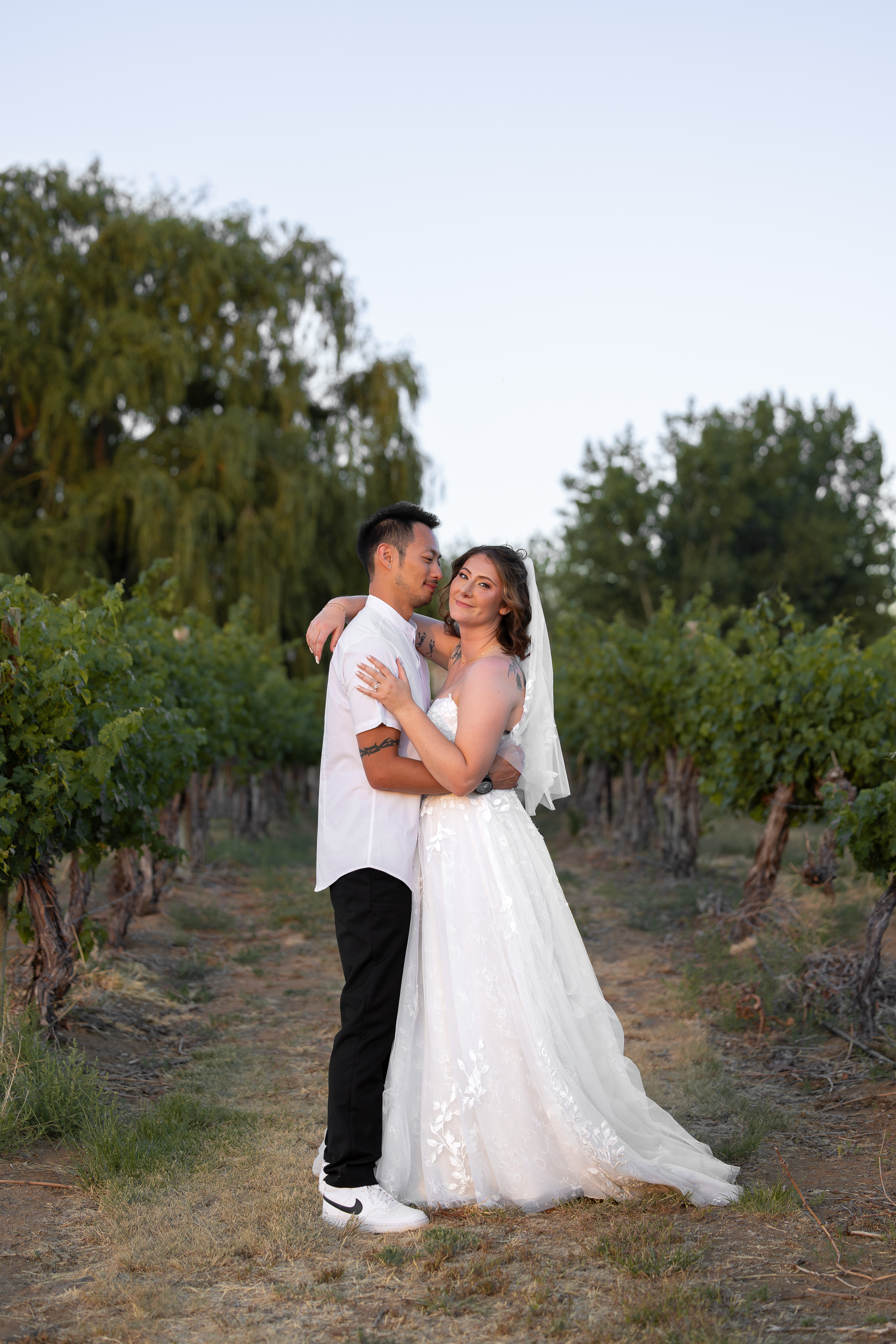 Chou wedding