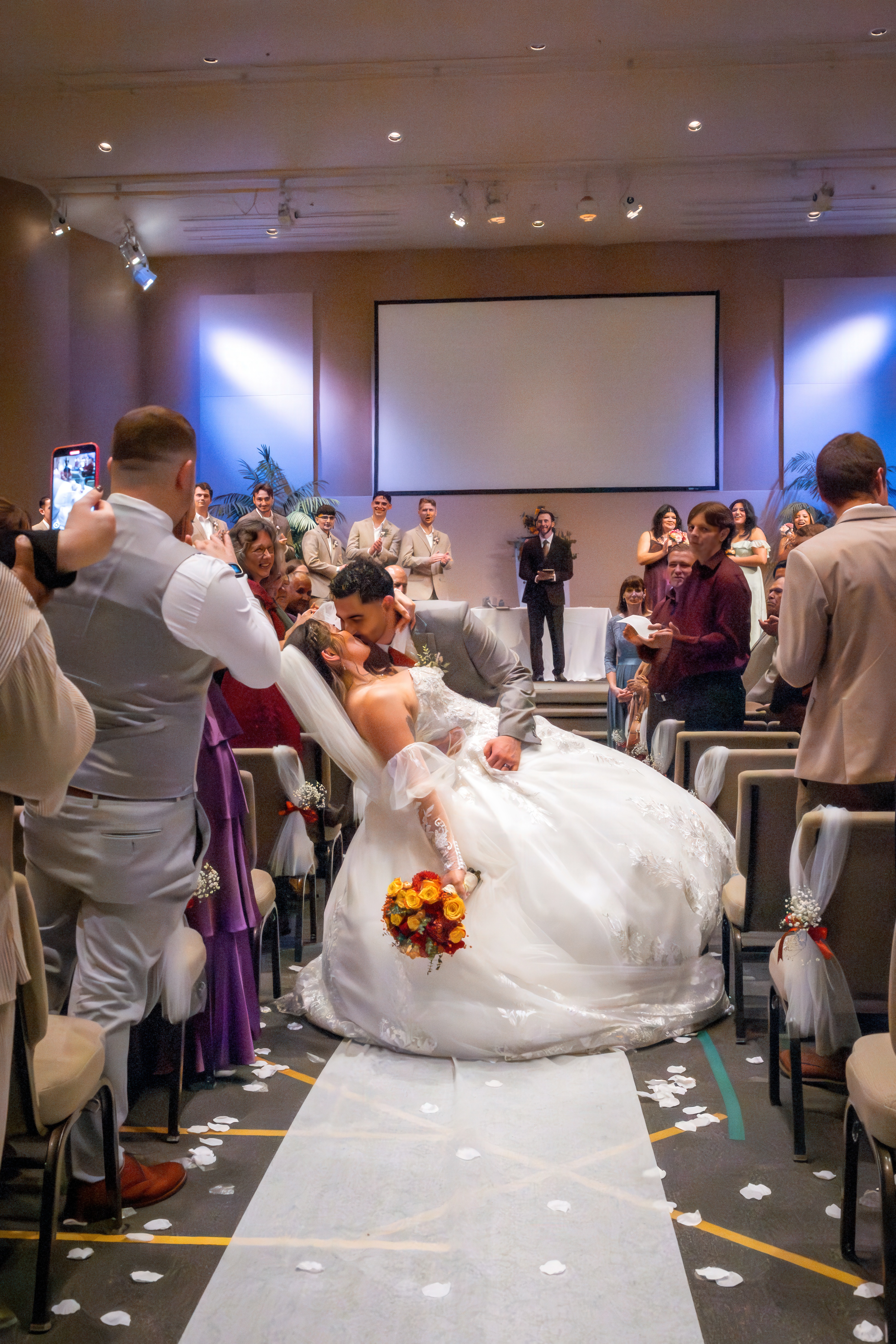 Guevara wedding