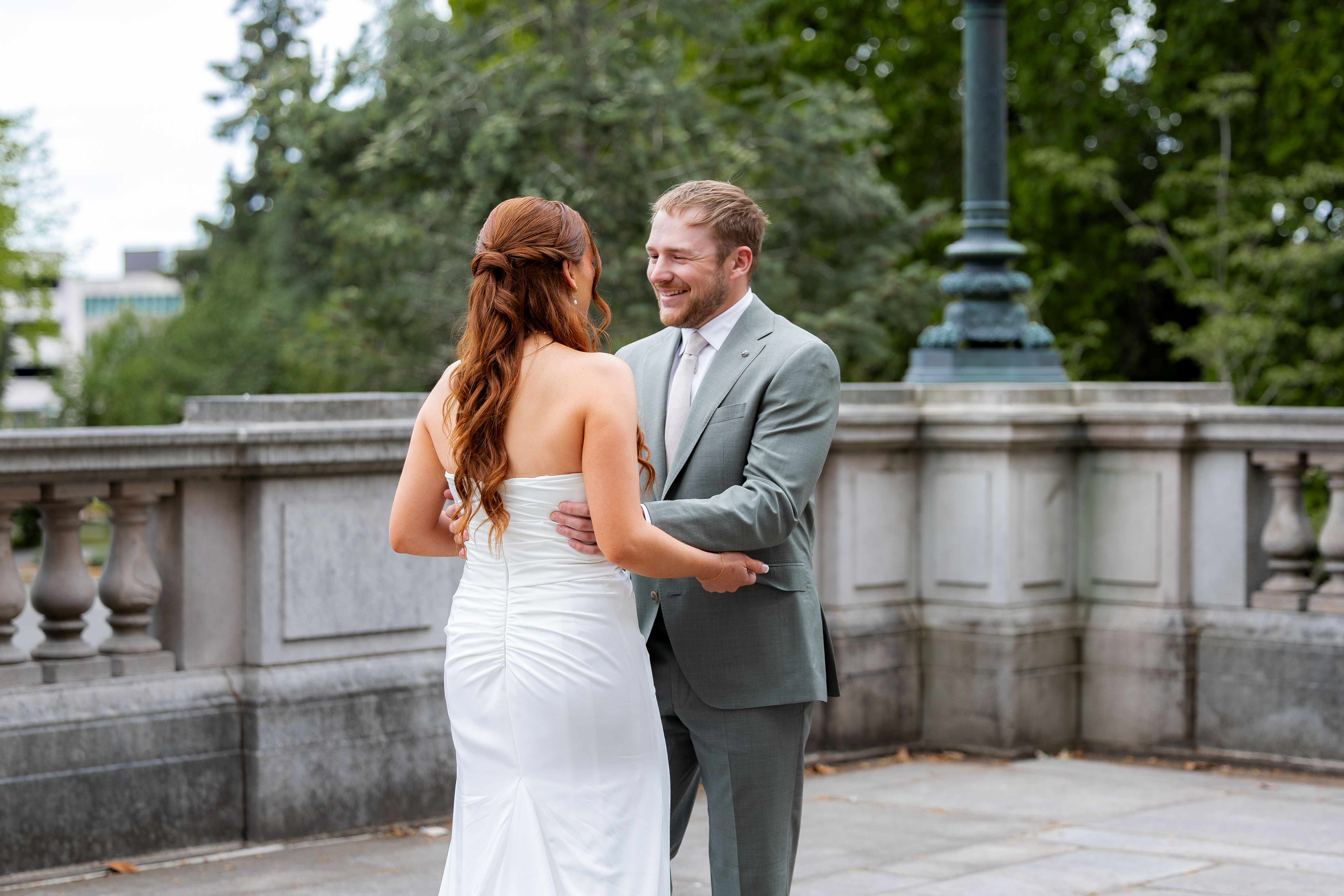 McCane elopement