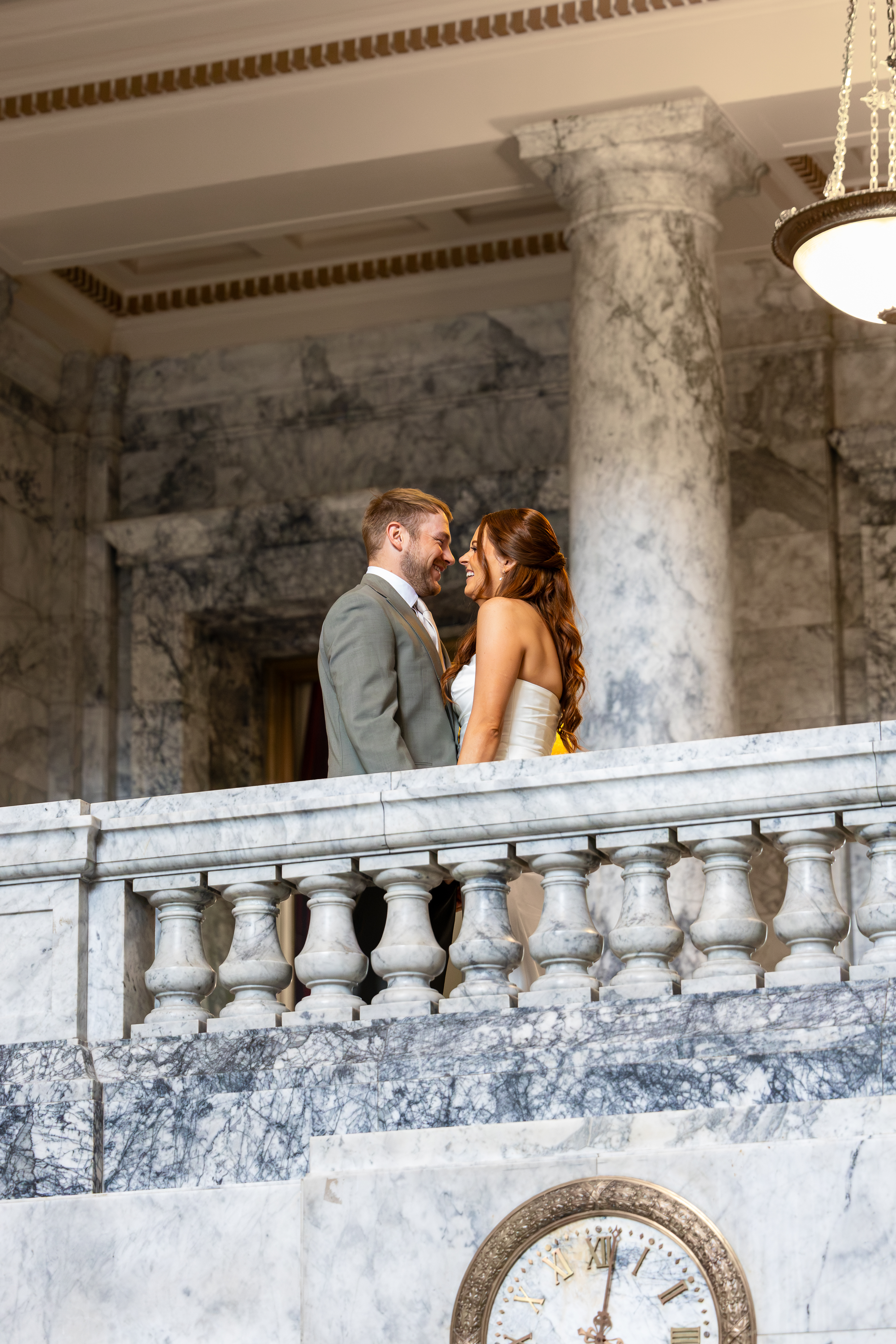 McCane elopement