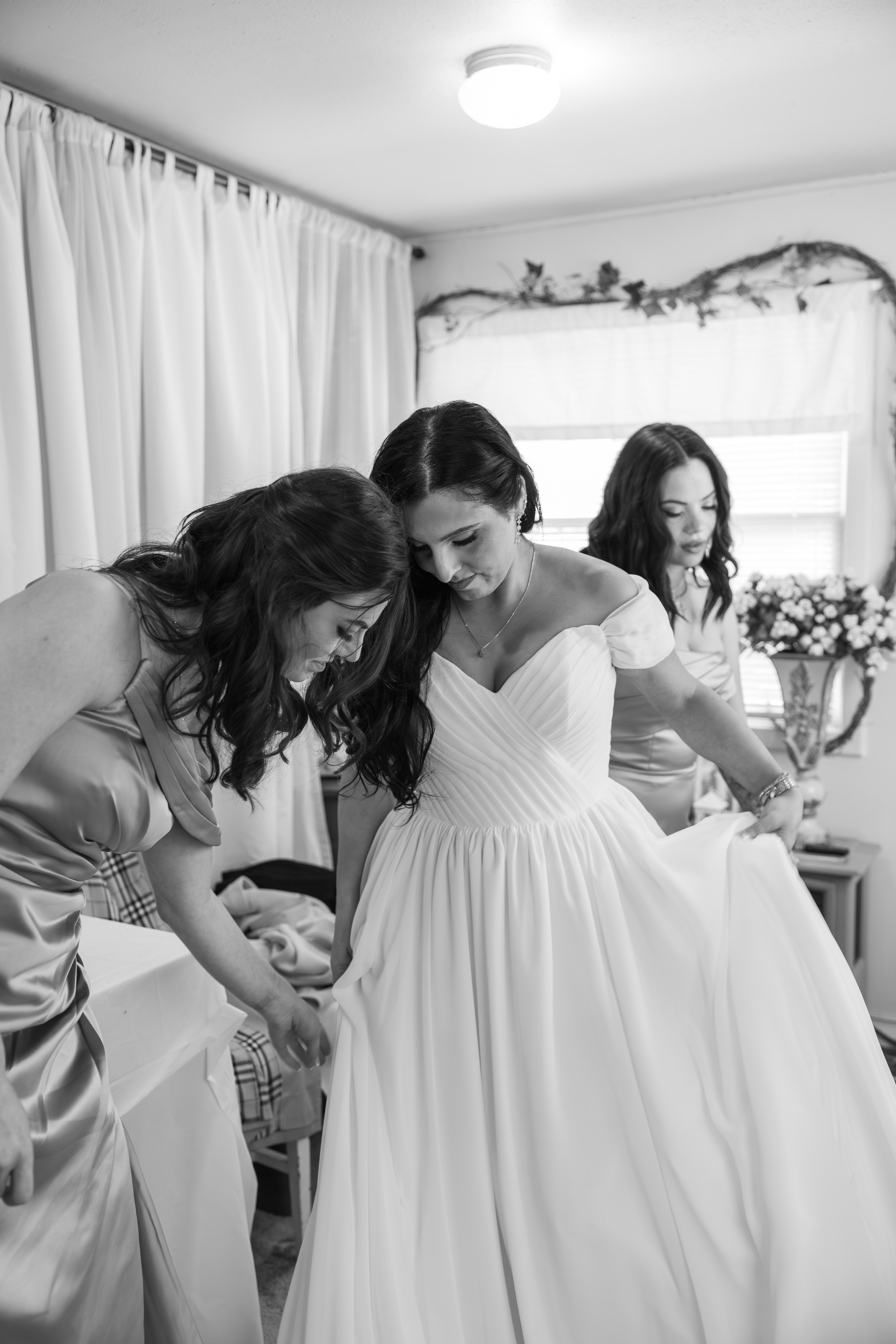 Rogers wedding