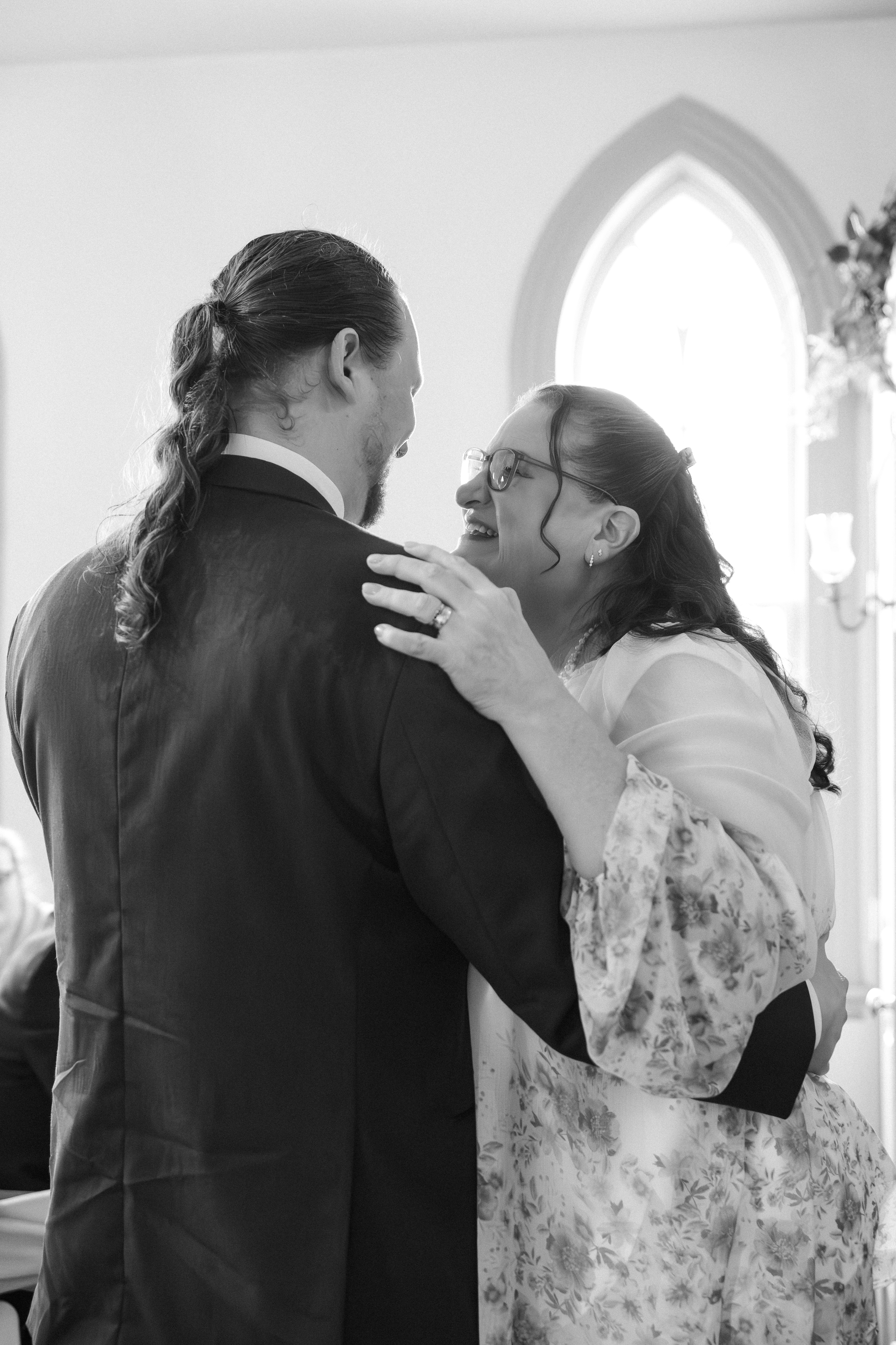 Rogers wedding